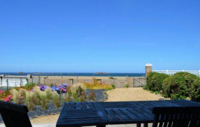 Maison face mer accès direct plage